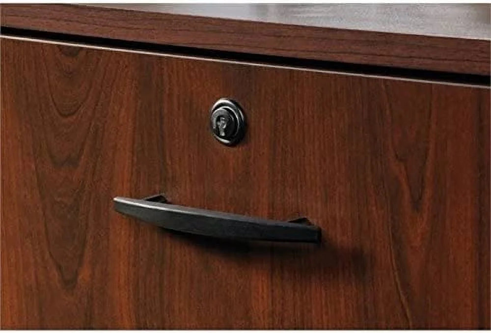 2 Drawer Transitional File Cabinet H2947