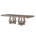 Extendable Wooden Dining Table N86375