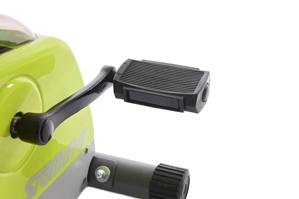 Upright Exercise Bike with Upper Body Resistance Arms H54670
