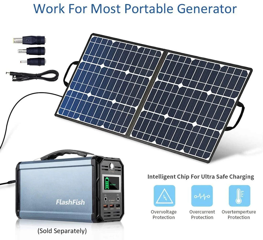 300W 60000mAh Portable Power Station H54646