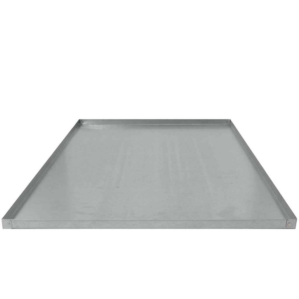 Galvanized Metal Tray Y67260