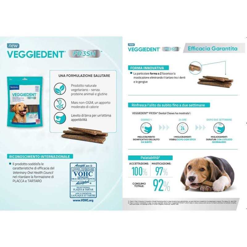 VeggieDent Pet Supplies G35206