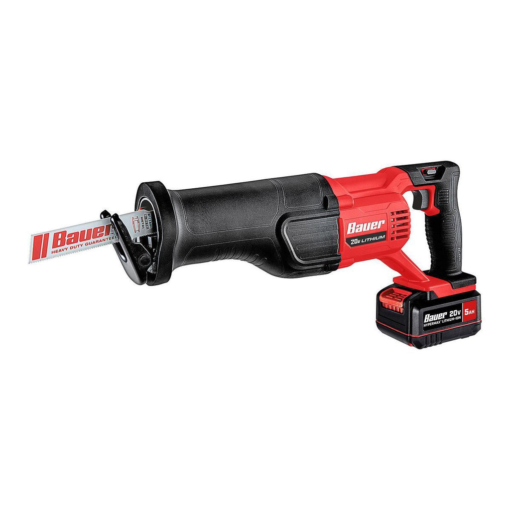 Cordless Reciprocating Saw A98793