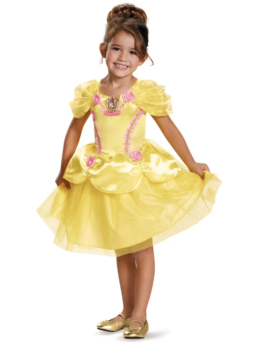 Toddler Girls' Belle Dress Costume Y498544