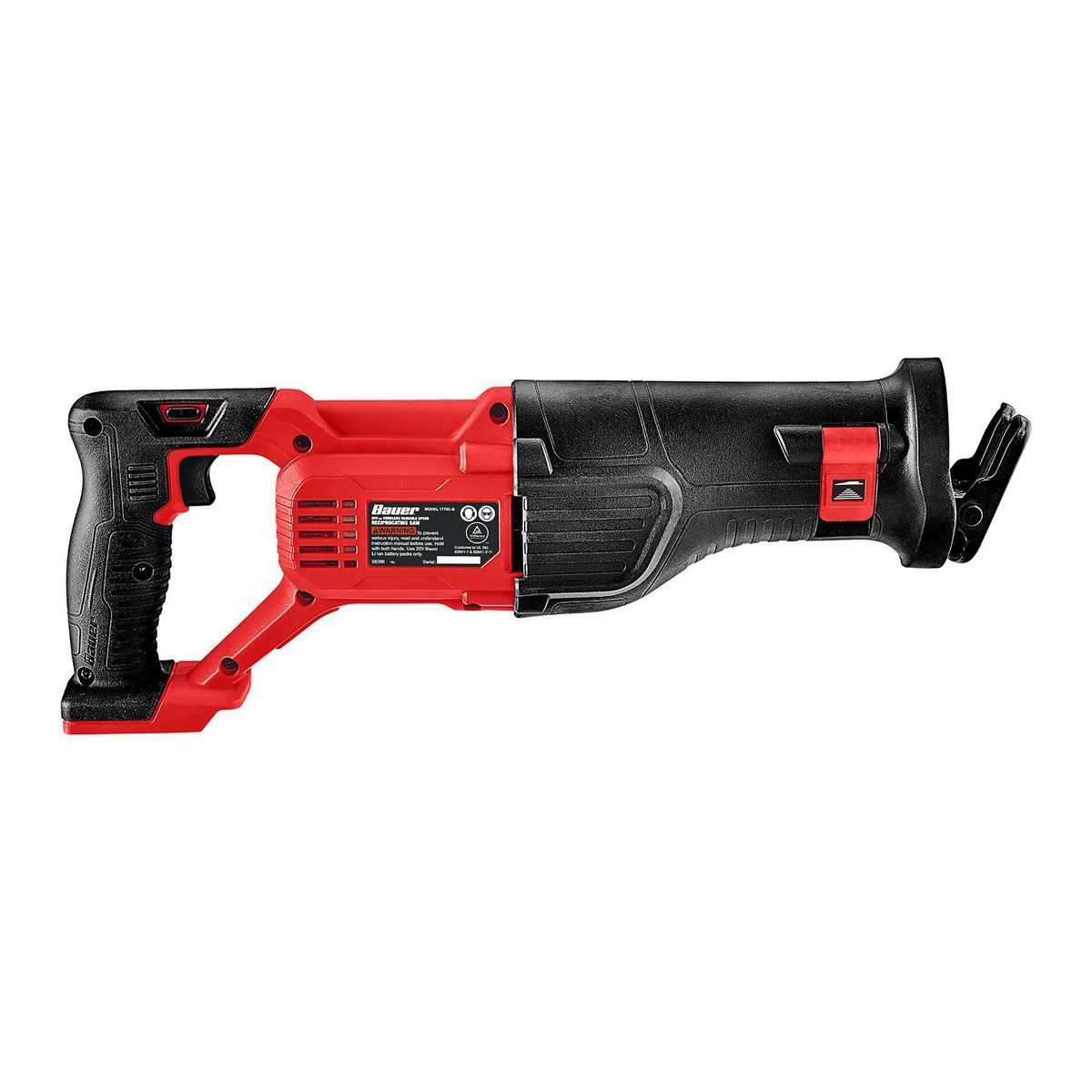Cordless Reciprocating Saw A98793