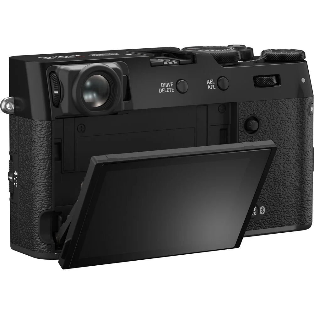 Black Digital Camera N82095