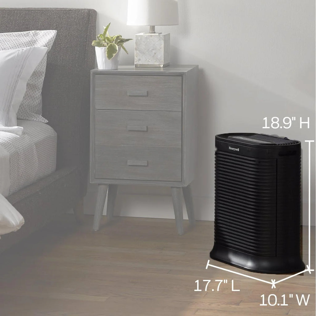 HEPA Air Purifier 310 sq ft N5996
