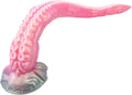 21.65" Liquid Silicone Suction Cup Dildo H579