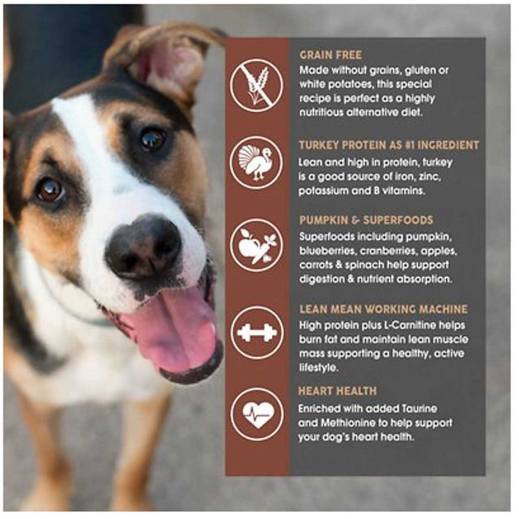 Grain Free Dry Dog Food H66453