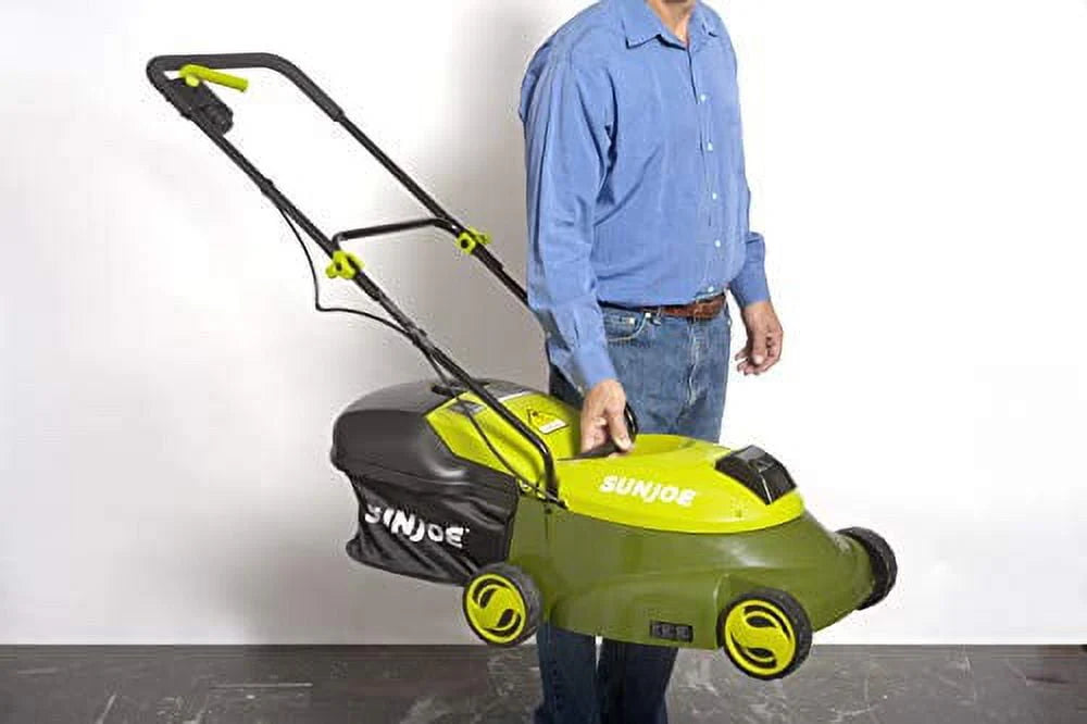 28V Cordless 14 Brushless Push Lawn Mower O2209