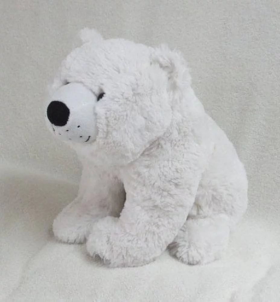 Plush 12 Polar Bear D825482