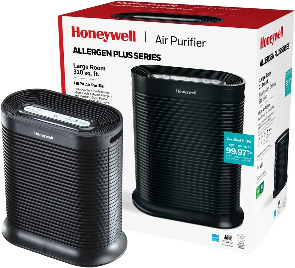 HEPA Air Purifier 310 sq ft N5996