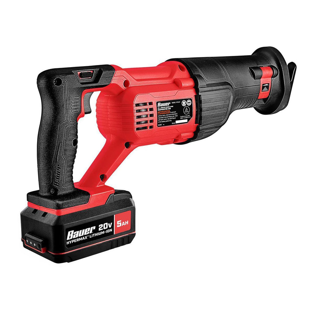 Cordless Reciprocating Saw A98793