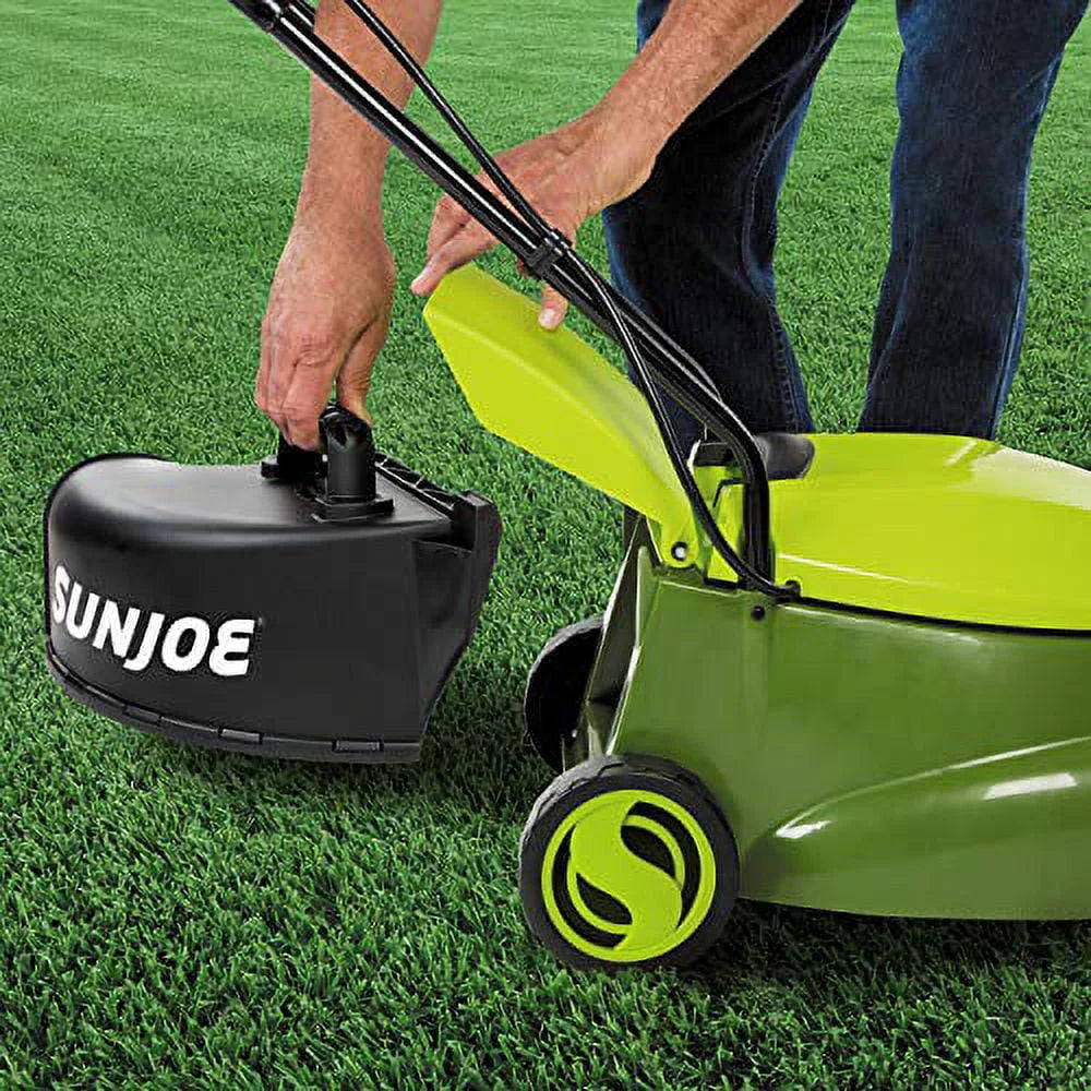 28V Cordless 14 Brushless Push Lawn Mower O2209