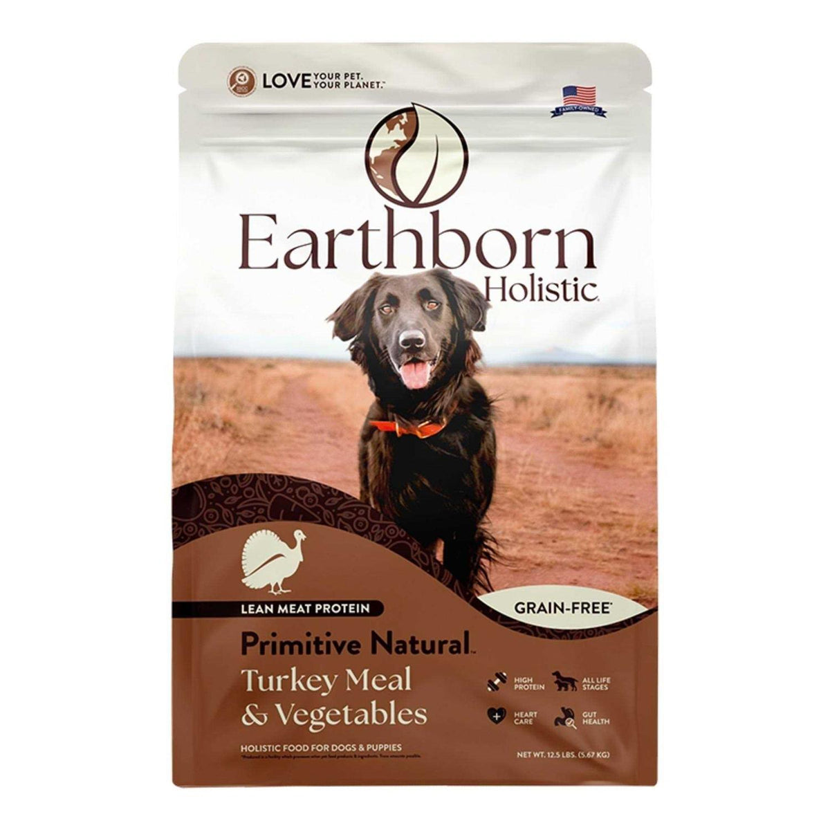 Grain Free Dry Dog Food H66453