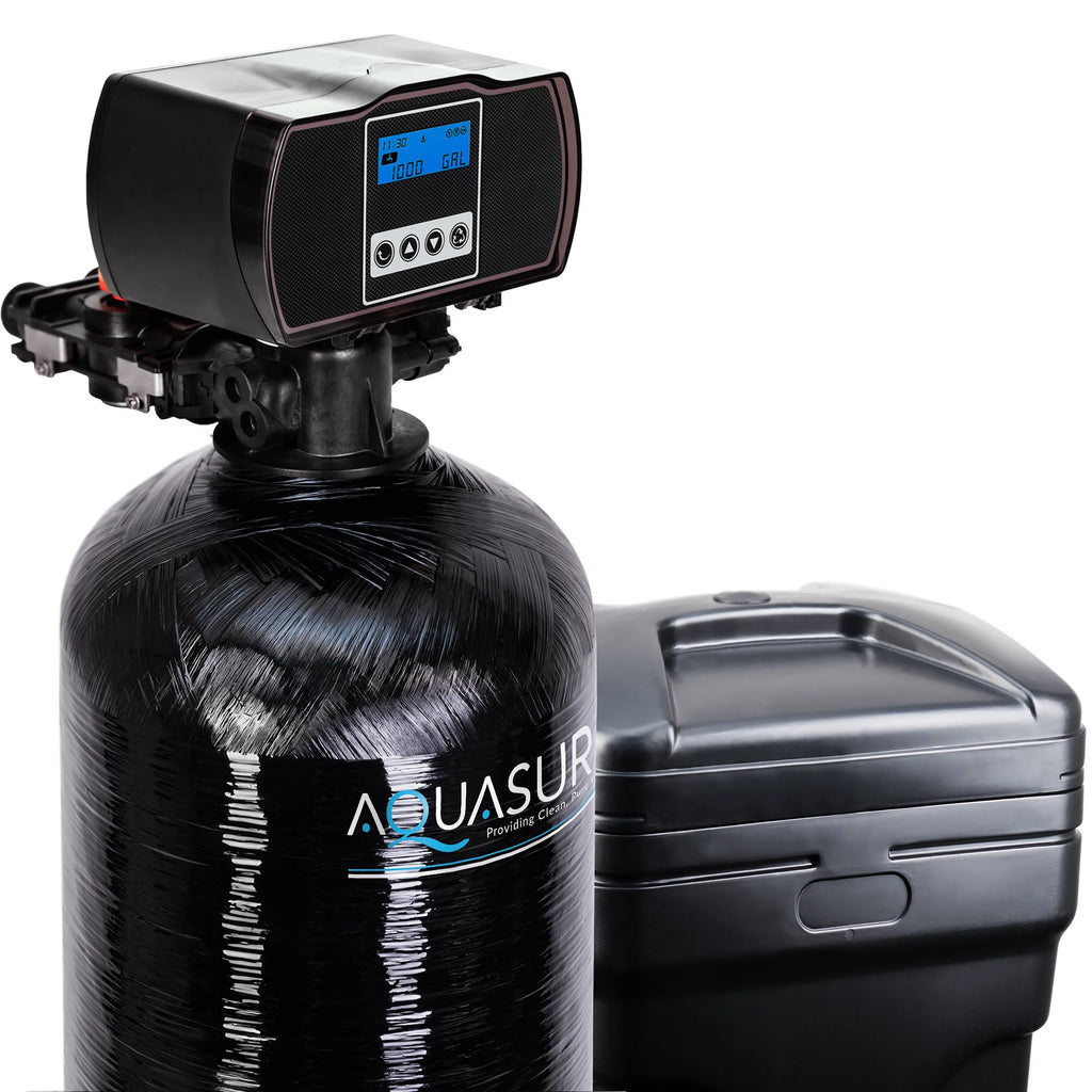 48,000 Grains Water Softener with Digital Head X71683