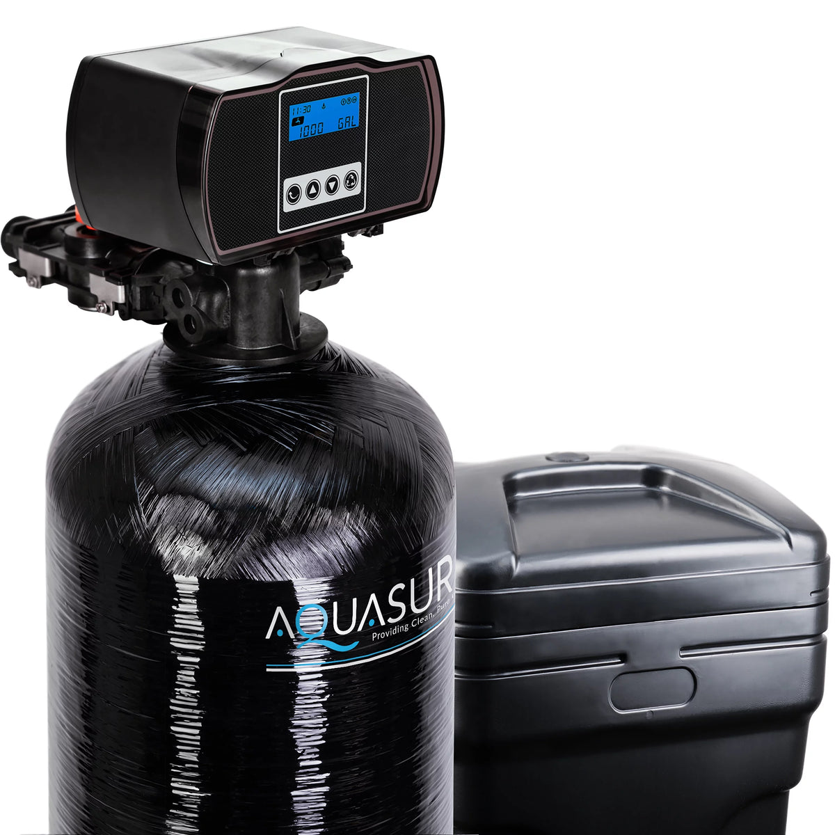 48,000 Grains Water Softener with Digital Head X71683