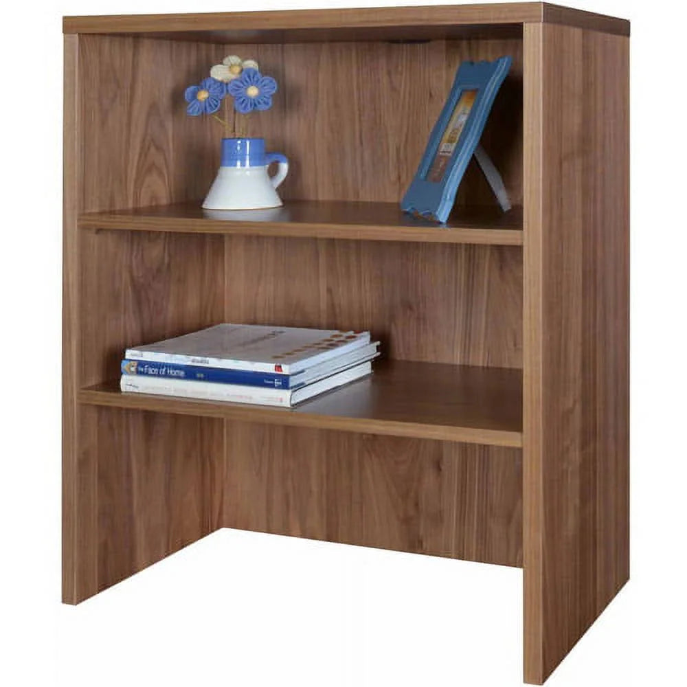 American Walnut Open Hutch I745