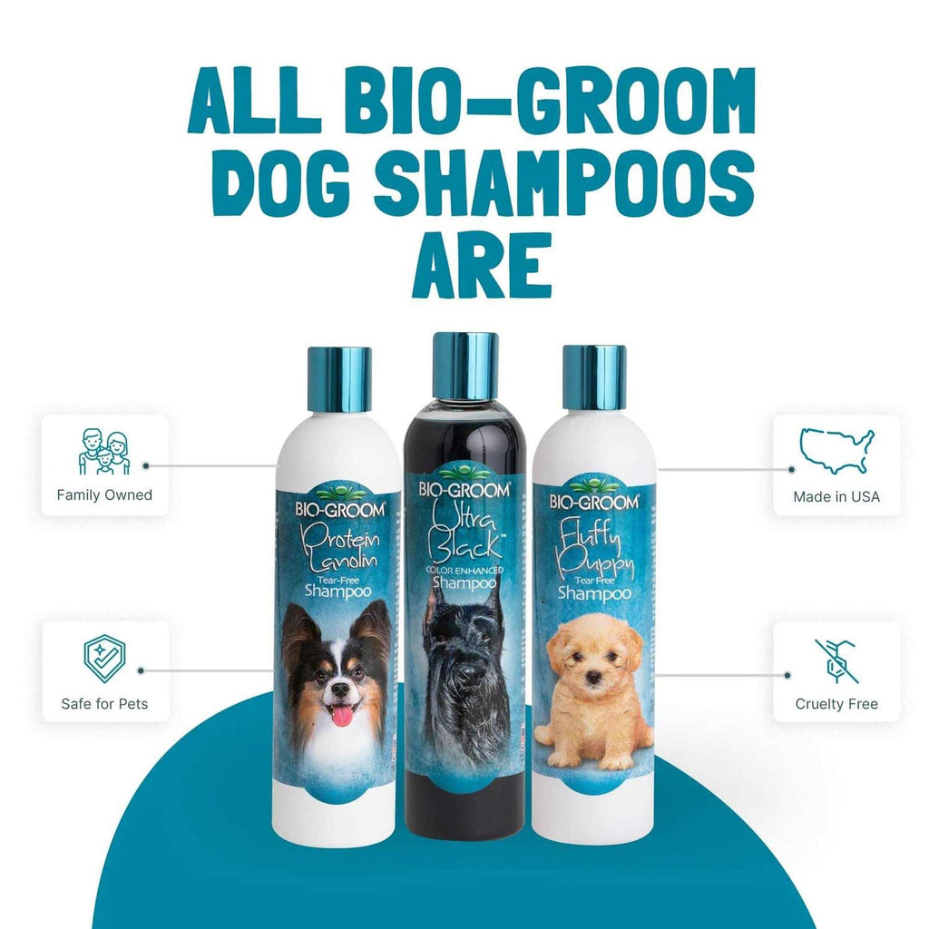 Black Color Enhancing Shampoo Z104