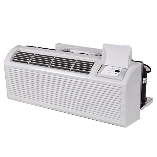 Air Conditioner Heat Pump with Electric Heater 208-230V D7181