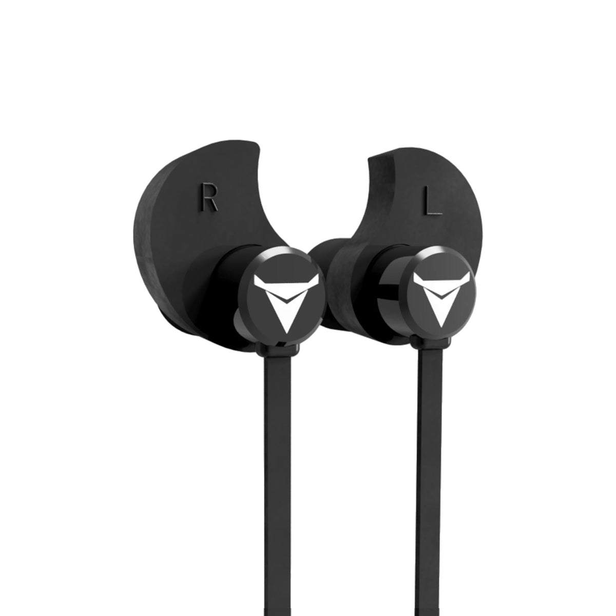 Black Custom Molded In-Ear Headphones N34587