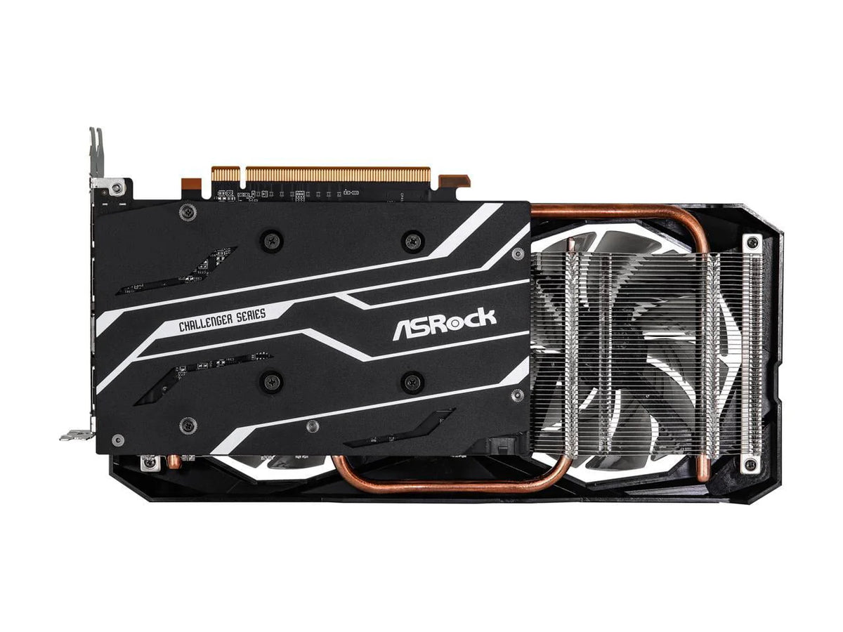 Radeon RX 6600 8GB GDDR6 PCI Express 4.0 Video Card X462309