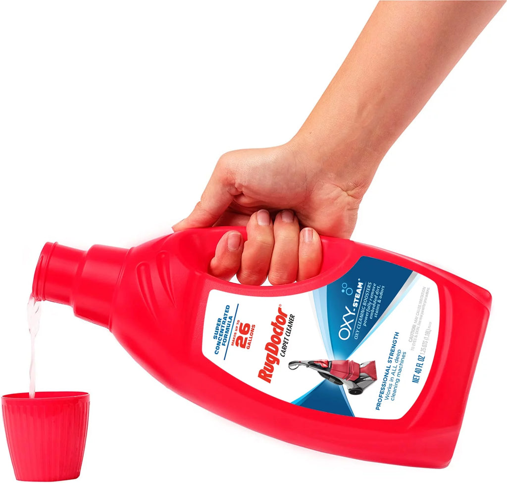 40 oz. Carpet Cleaner Solution F919