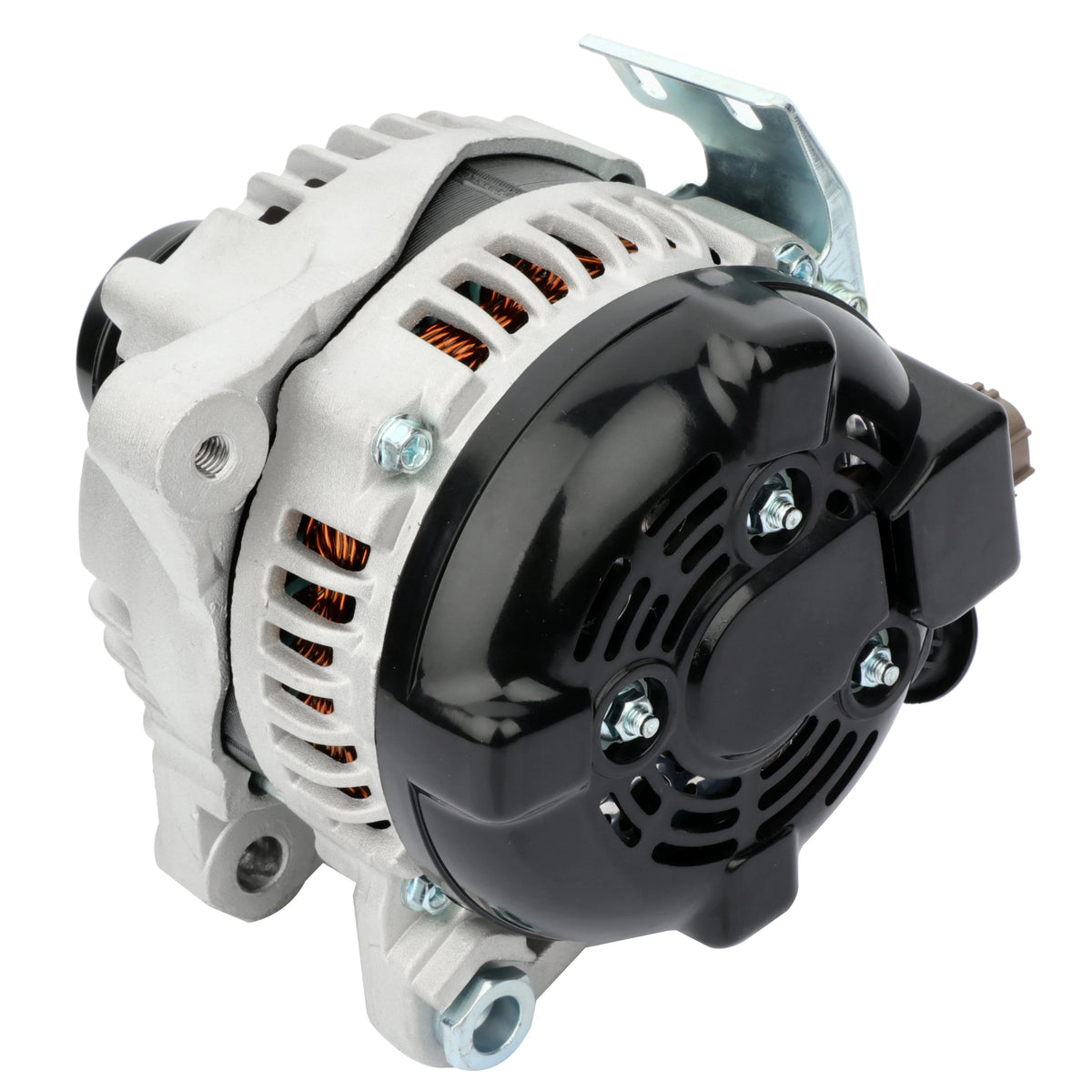Alternator Replacement J495828