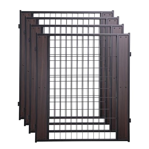 Heavy Duty 32 Inch Dog Playpen A23065