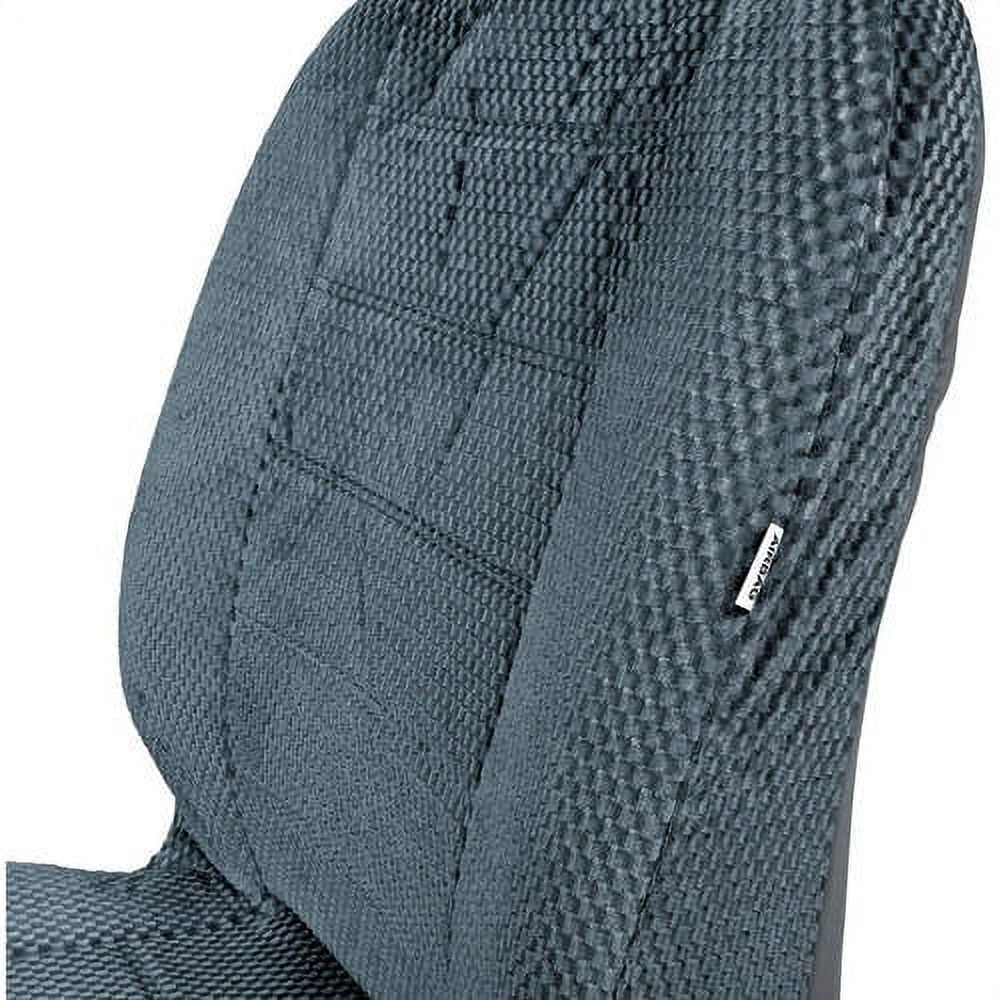 Car Seat Covers Cloth Front Pair 2pc Y134