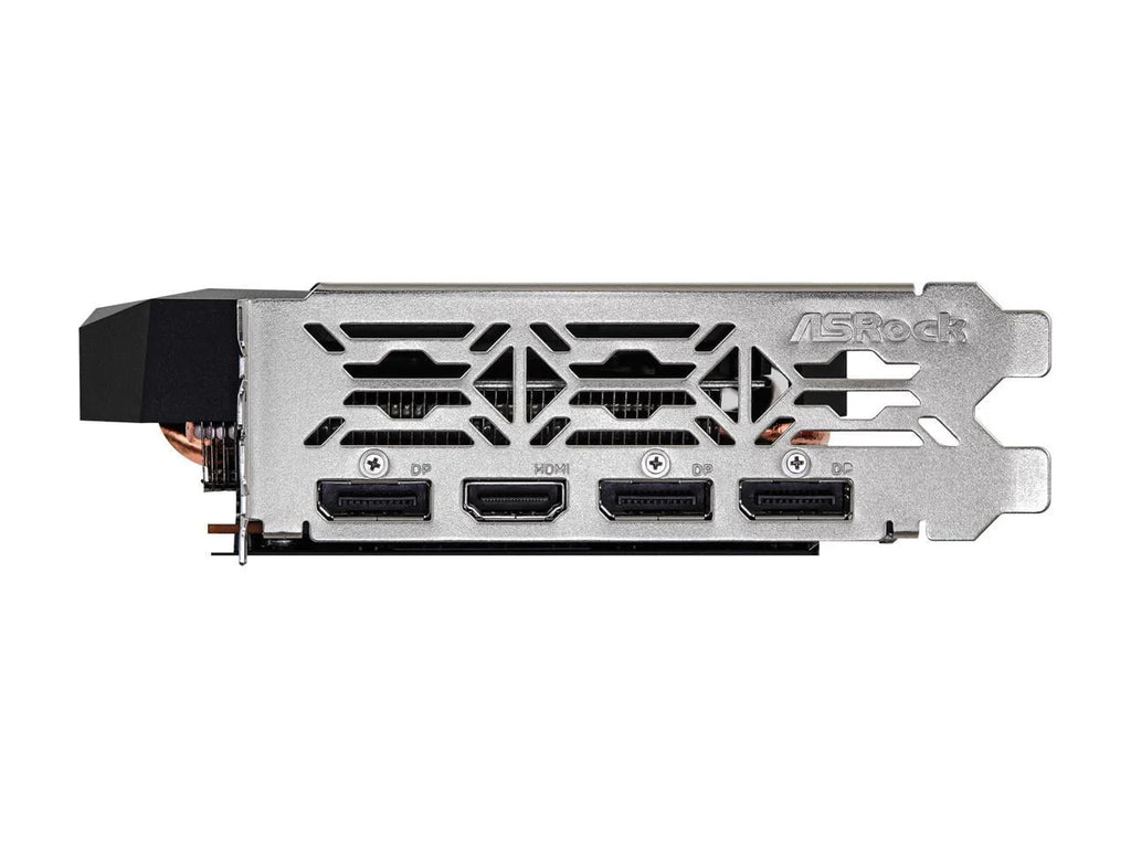 Radeon RX 6600 8GB GDDR6 PCI Express 4.0 Video Card X462309