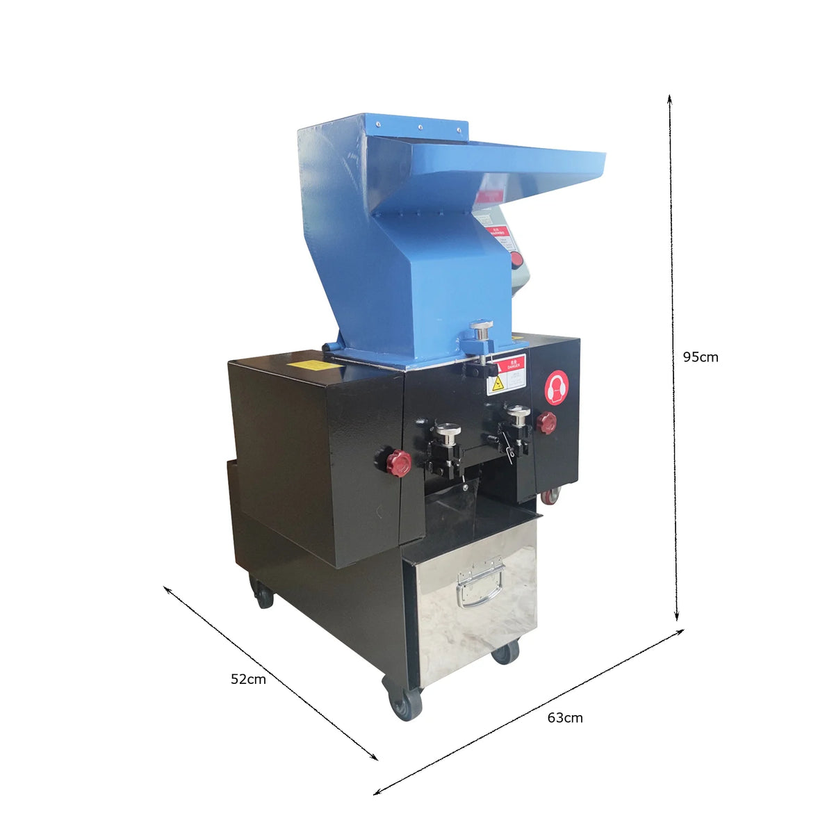 Commercial Food Waste Shredder F297