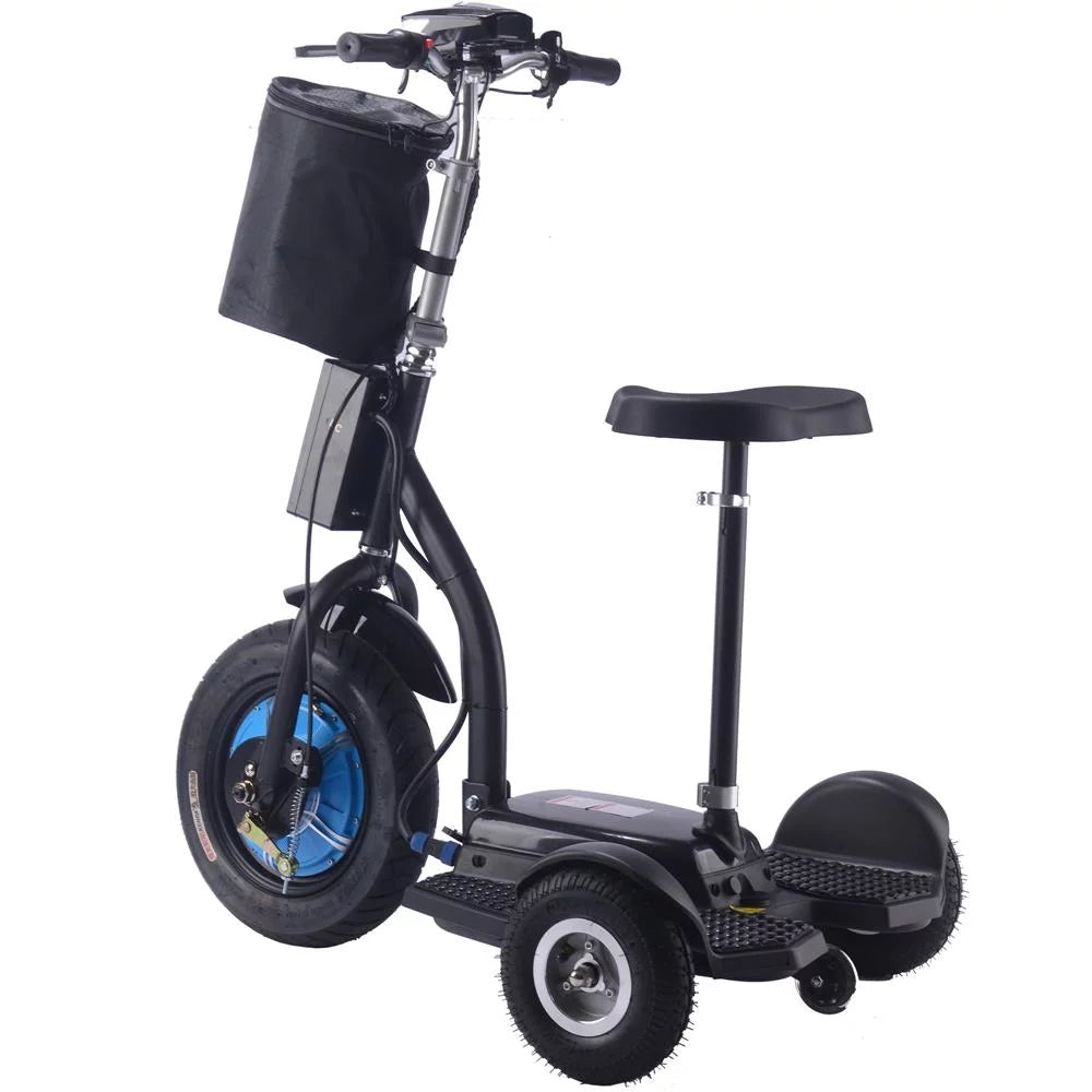 Electric Mobility Trike 48v 750w Lithium W351903