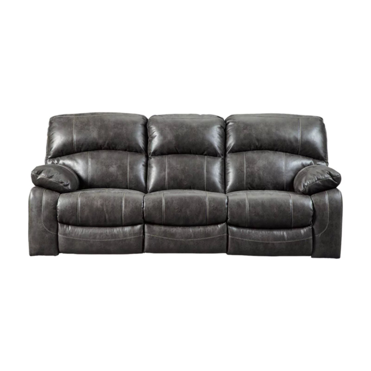 Power Reclining Sofa in Steel R8335