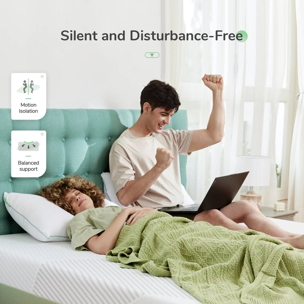 6 inch Gel Memory Foam Full Size Mattress M370295