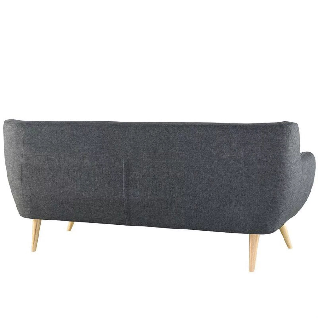 Gray Fabric Sofa V53464