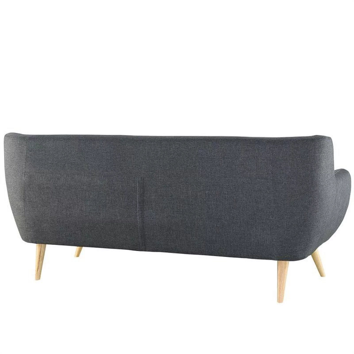 Gray Fabric Sofa V53464