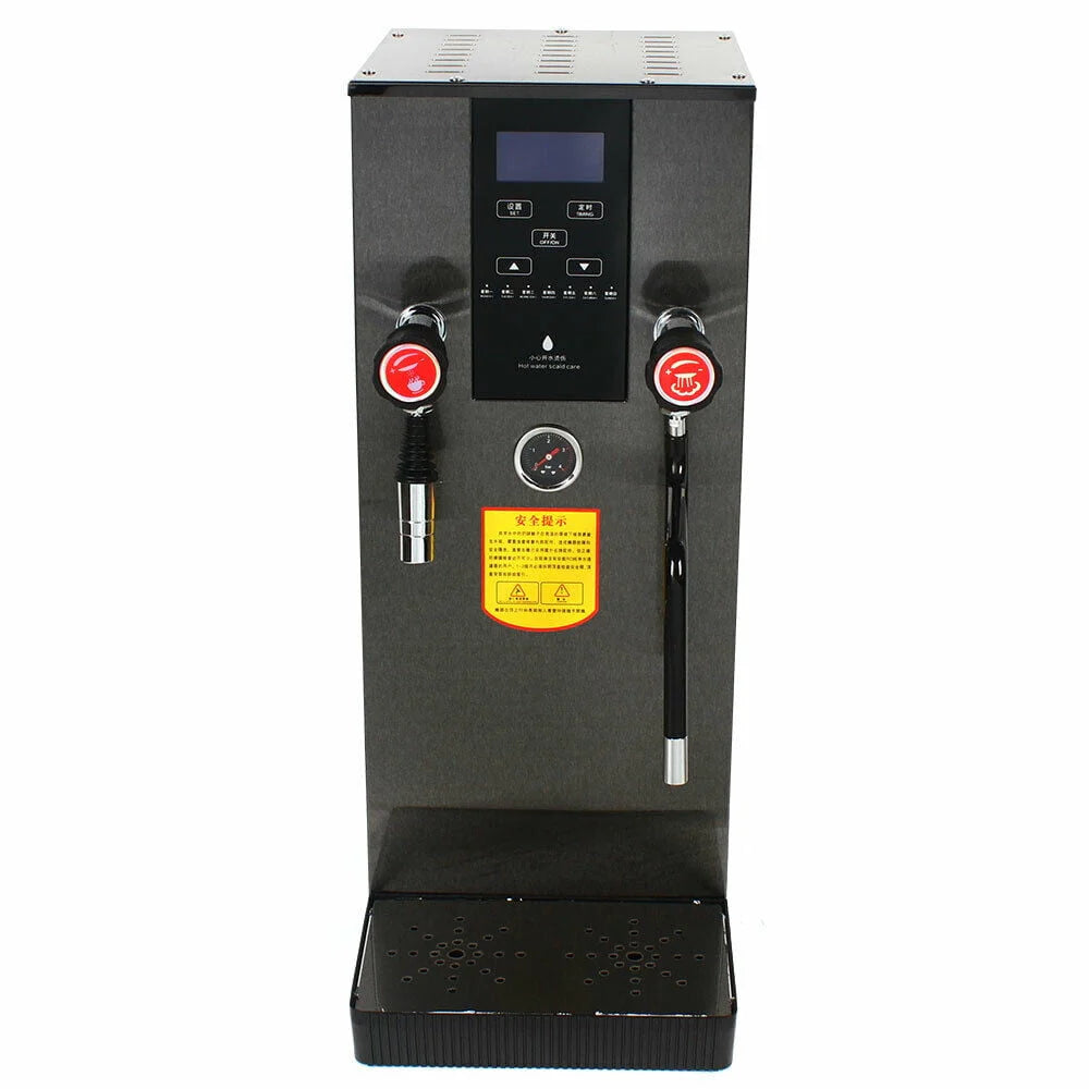 12L 4-in-1 Steam Water Boiling Machine A7856