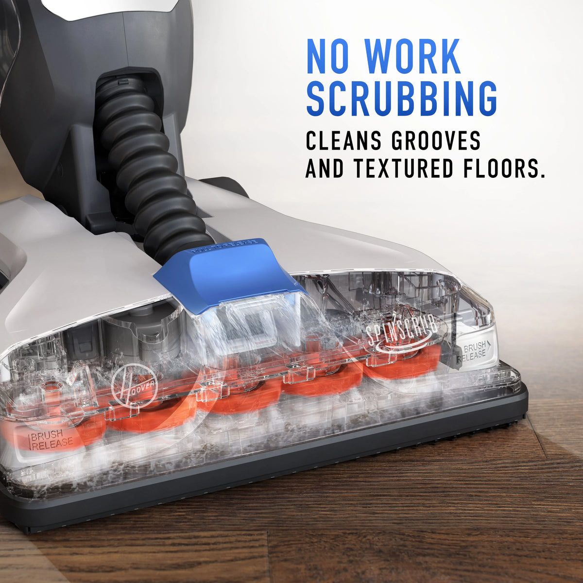Upright Hard Floor & Multi-Surface Cleaner L975