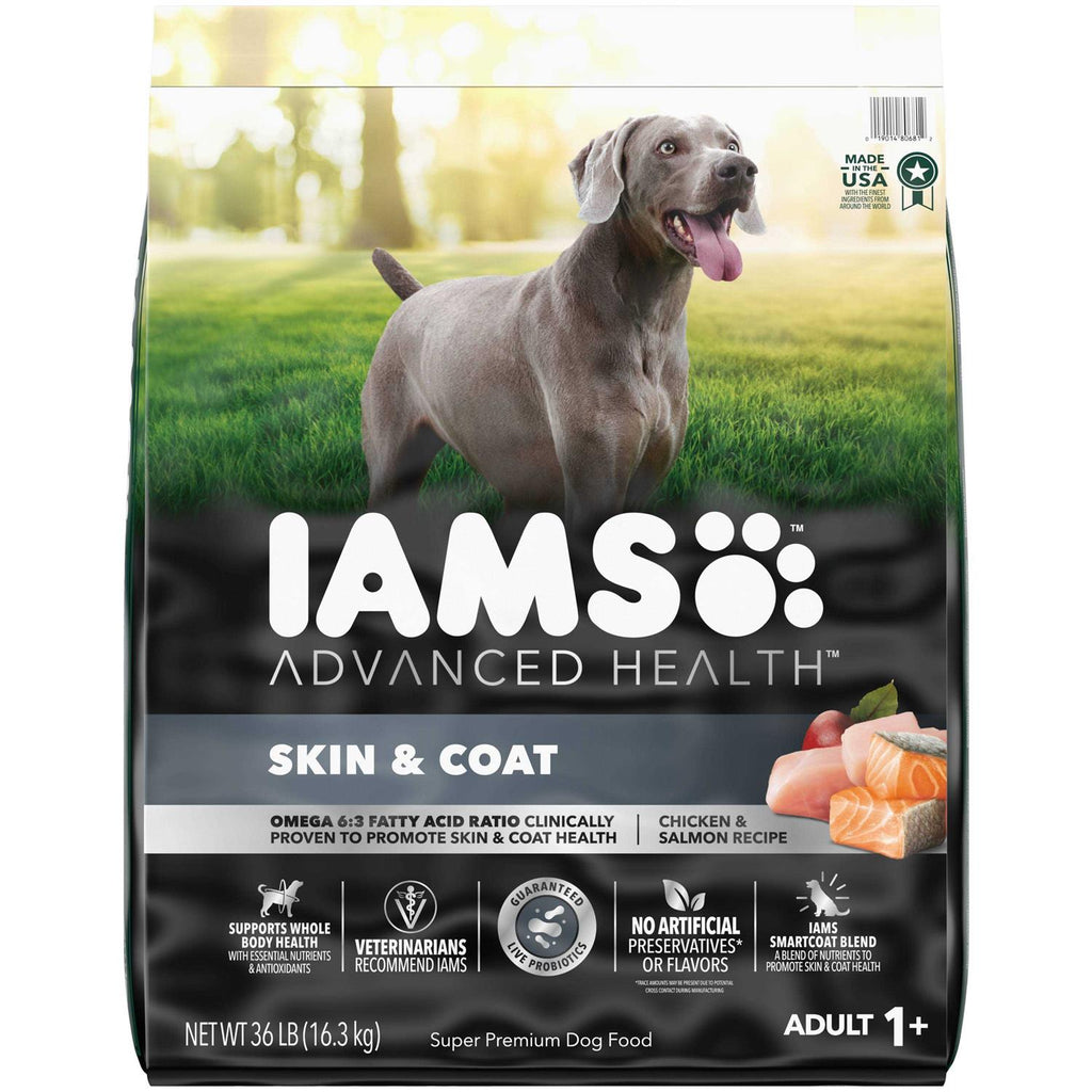 Chicken and Salmon Recipe Dry Dog Food Z852048