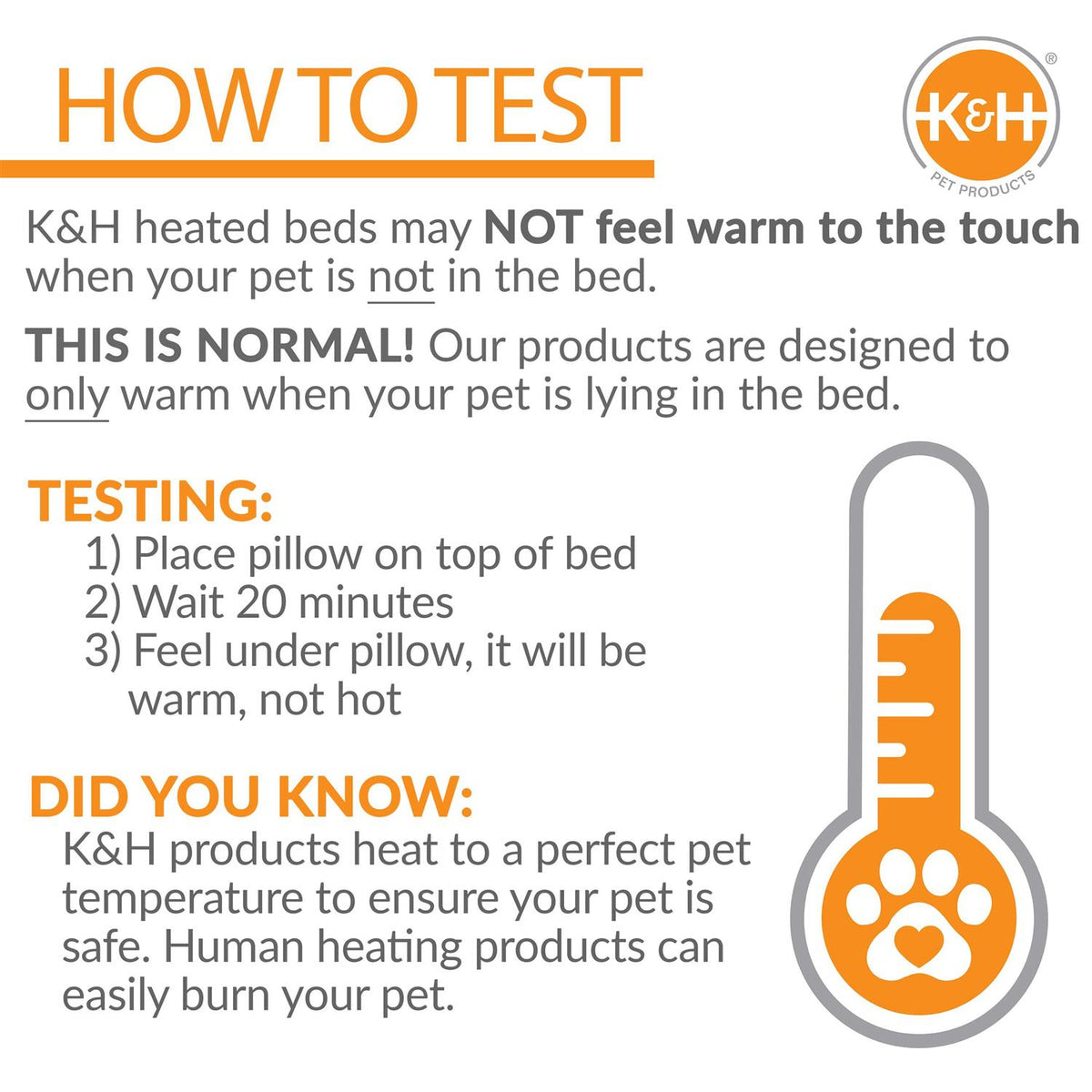 Outdoor Heated Pet Bed P1634