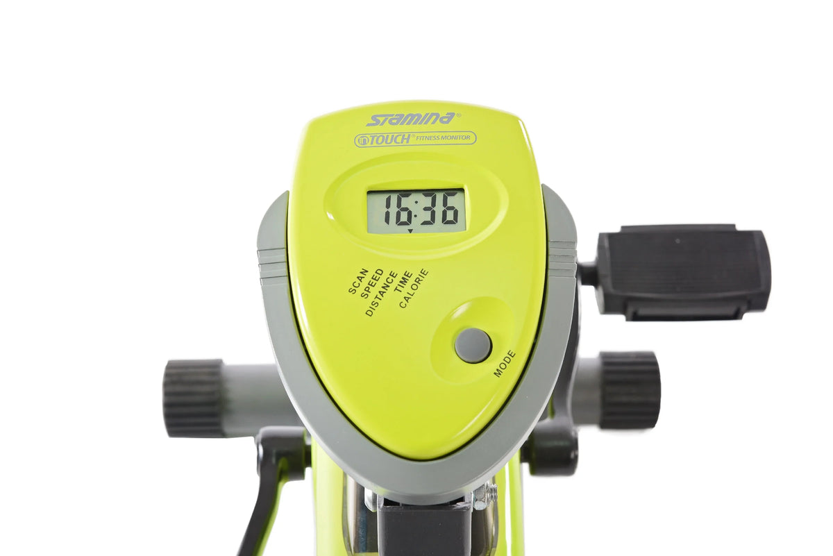 Upright Exercise Bike with Upper Body Resistance Arms H54670