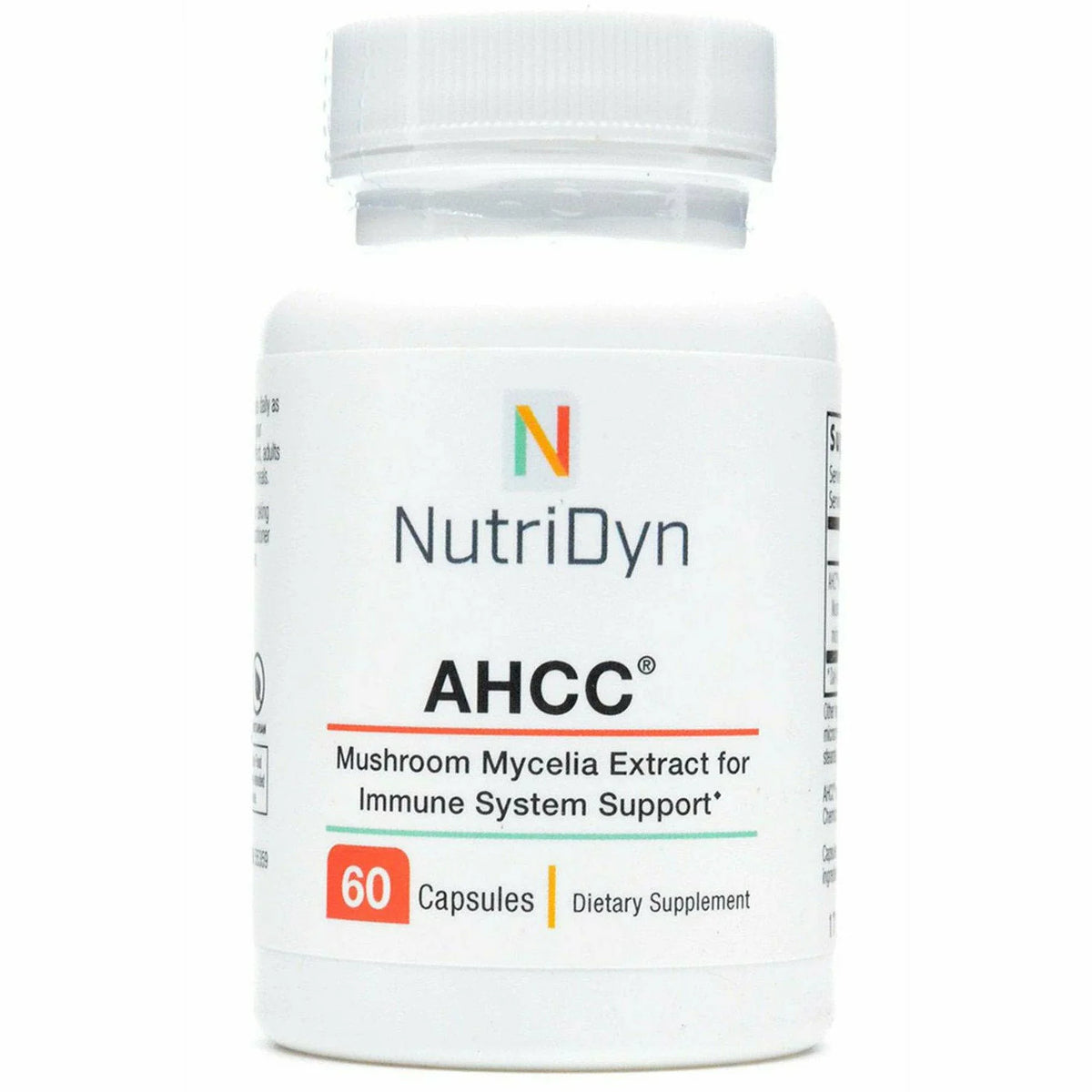 Mushroom Root Extract 60 caps D452910