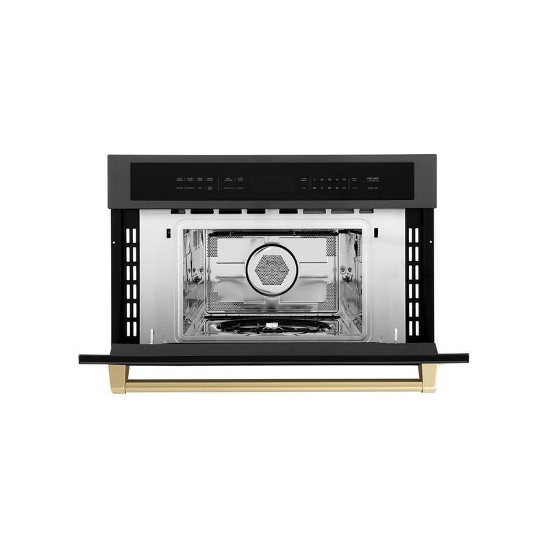 30 in. 1000-Watt Built-In Microwave Oven B726