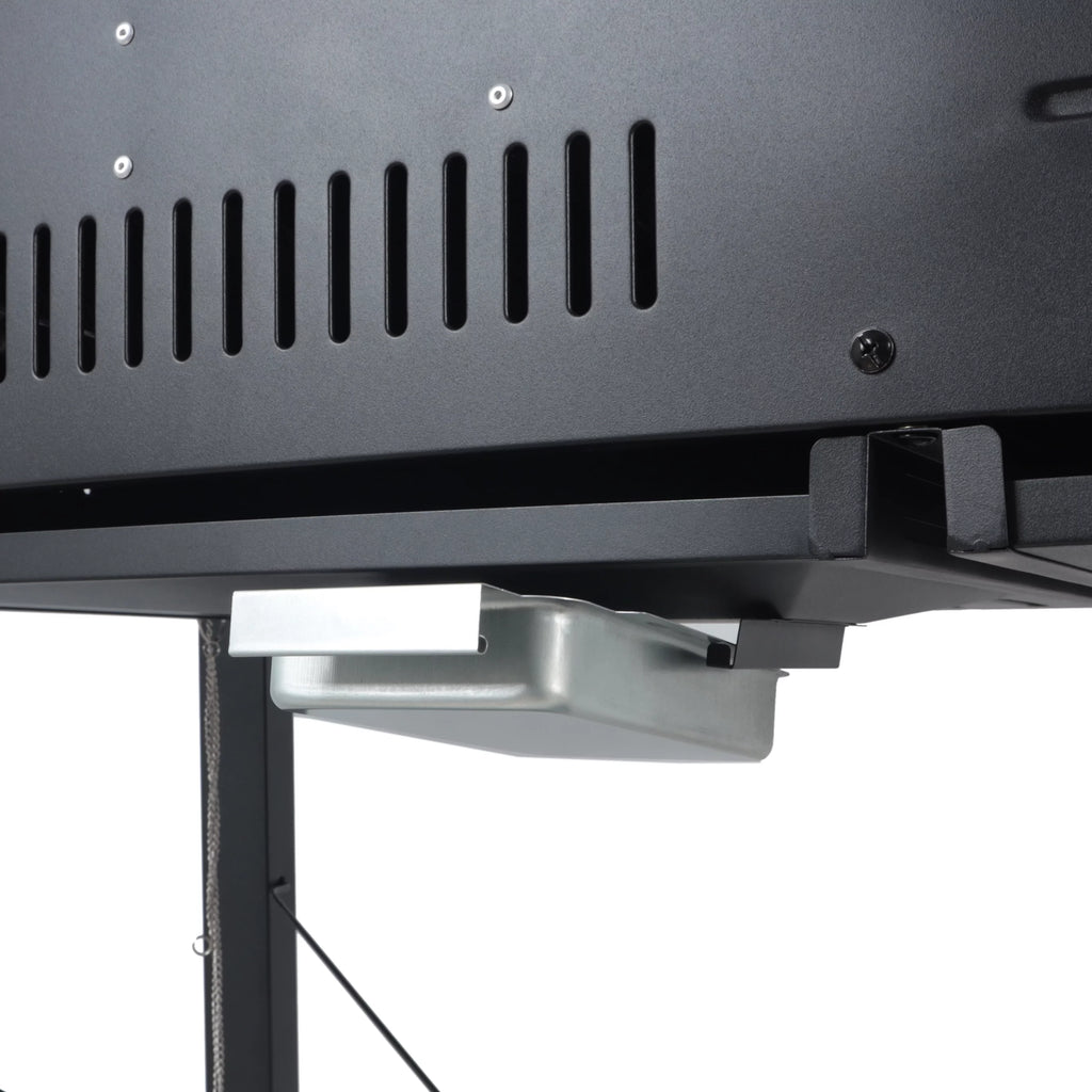Dual Fuel Gas & Charcoal Combo Grill O383489