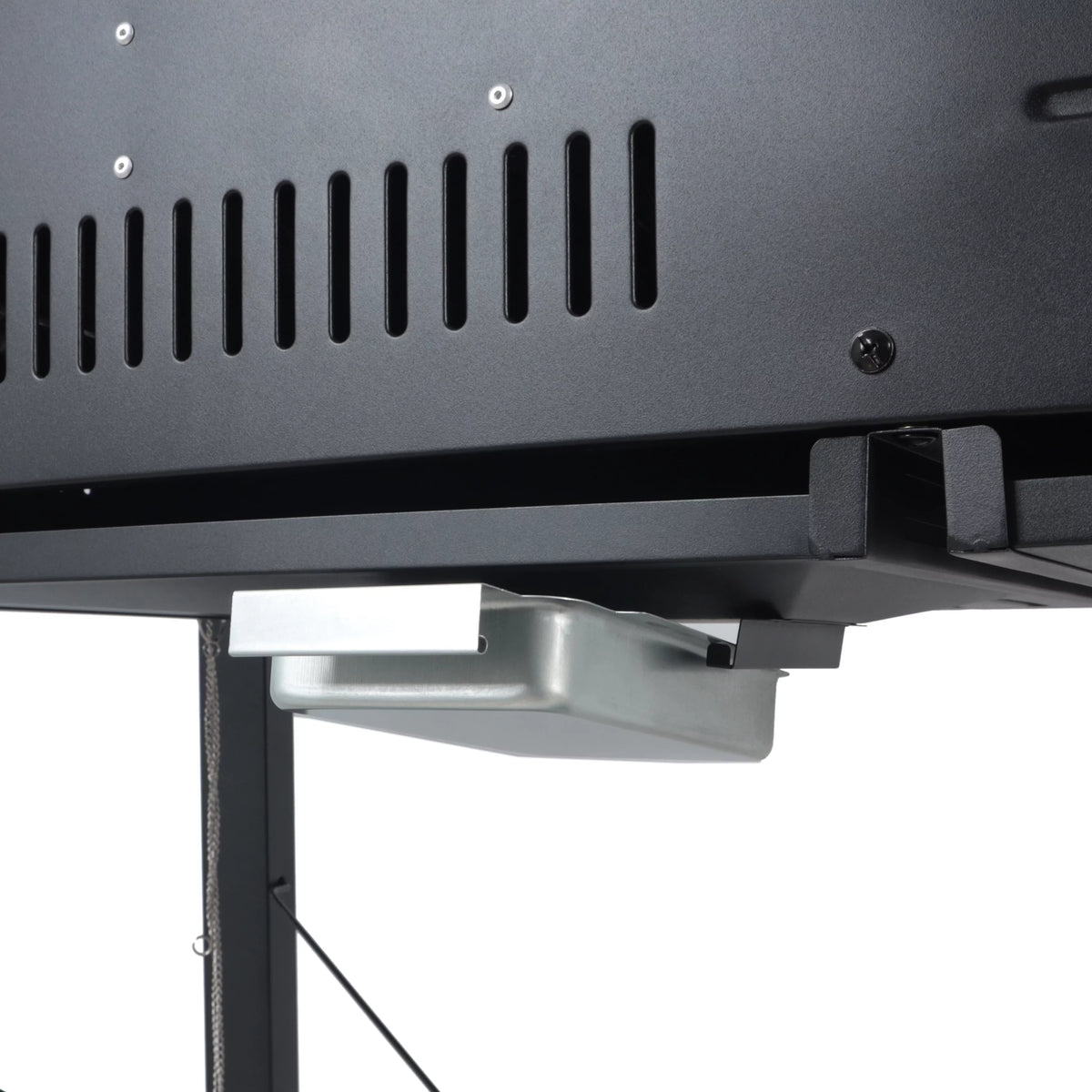 Dual Fuel Gas & Charcoal Combo Grill O383489