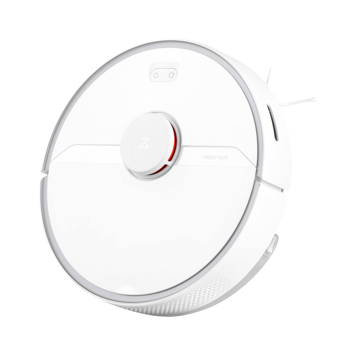 White Robot Vacuum & Mop Cleaner V57388