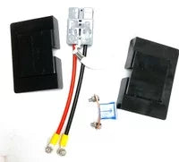 Complete Wire Harness with Terminal Covers and Fuse (3 Pack) G47586