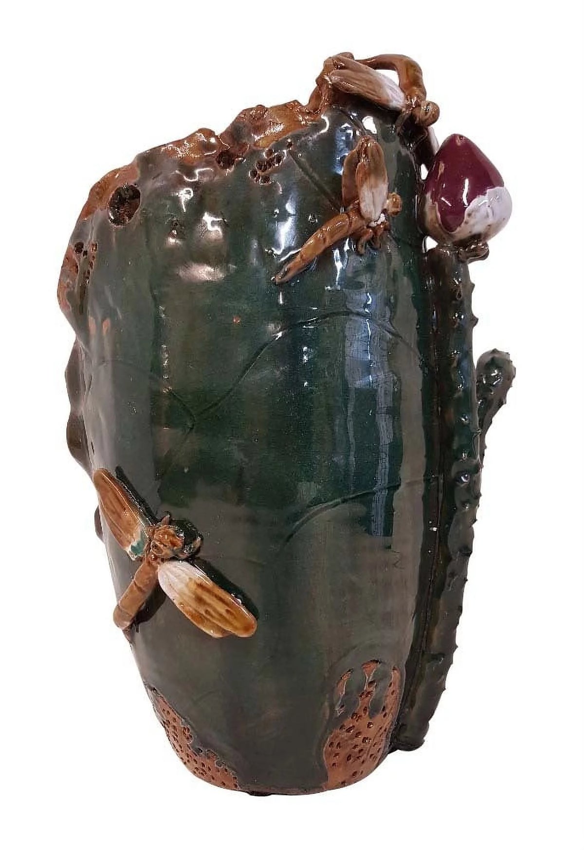 Sculptured Vase Q21997