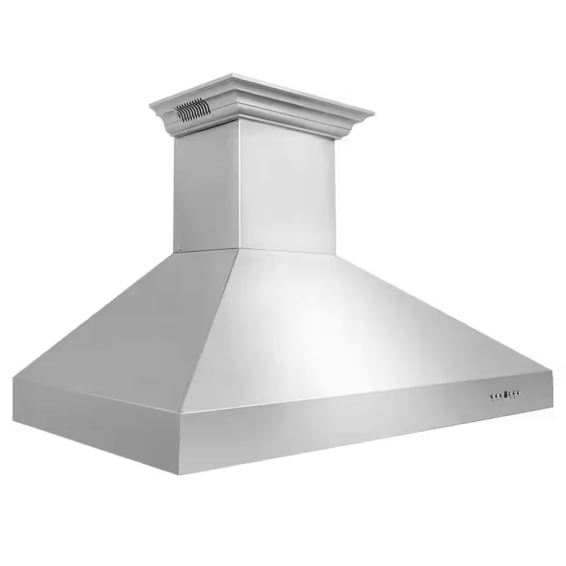 Wall Mount Range Hood in Stainless Steel B63887